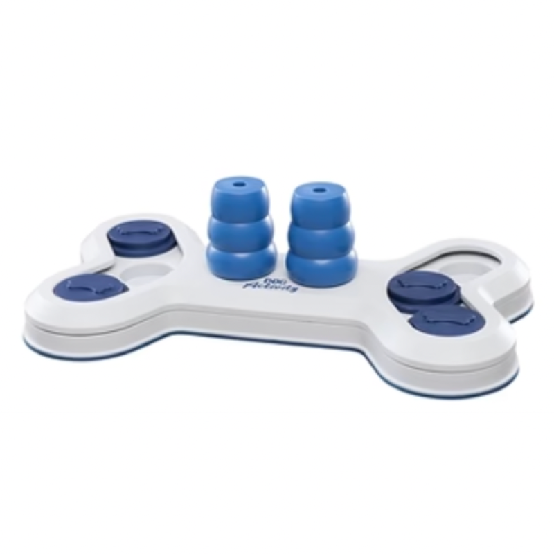 Dog Activity Intelligence Game Flip Bone 32X18 CM